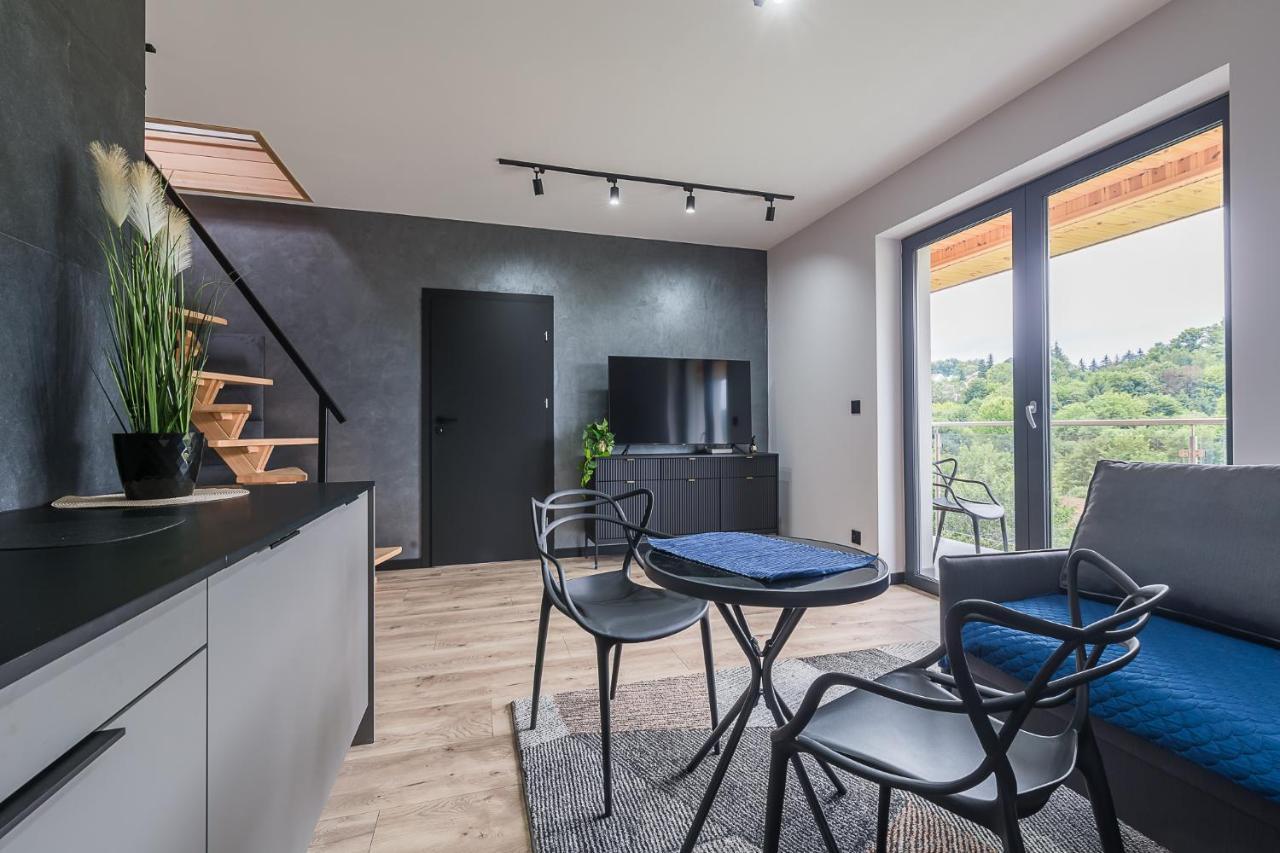 Apartament W Dolinie Sanu Lesko Bagian luar foto