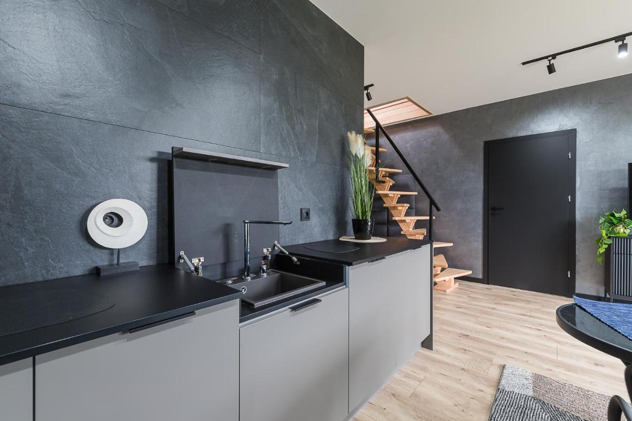 Apartament W Dolinie Sanu Lesko Bagian luar foto