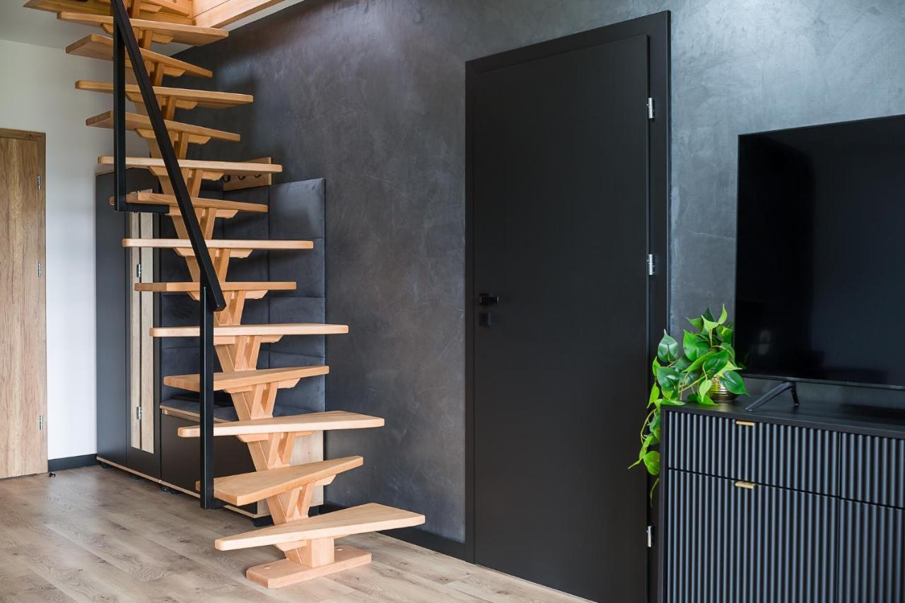 Apartament W Dolinie Sanu Lesko Bagian luar foto