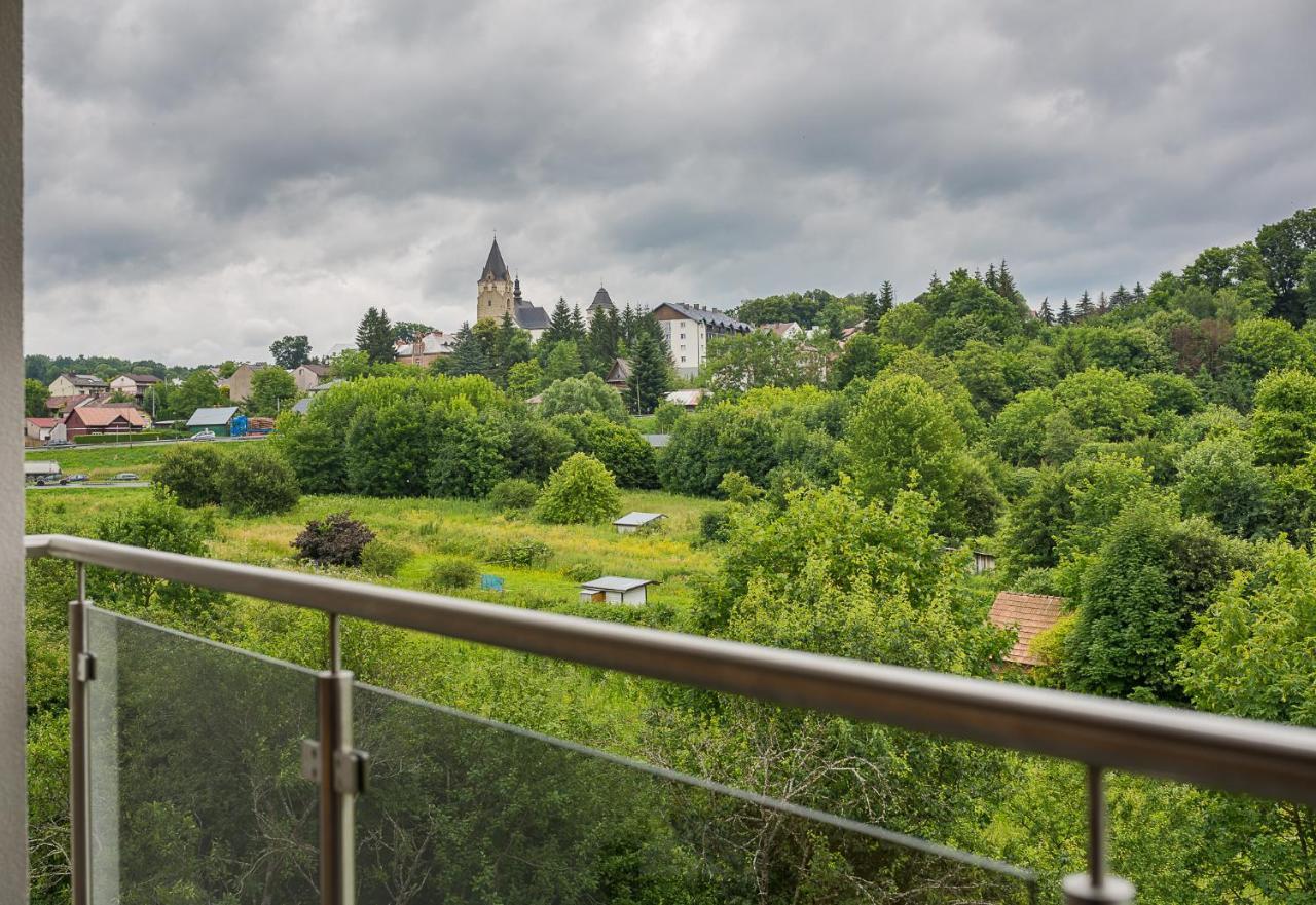Apartament W Dolinie Sanu Lesko Bagian luar foto
