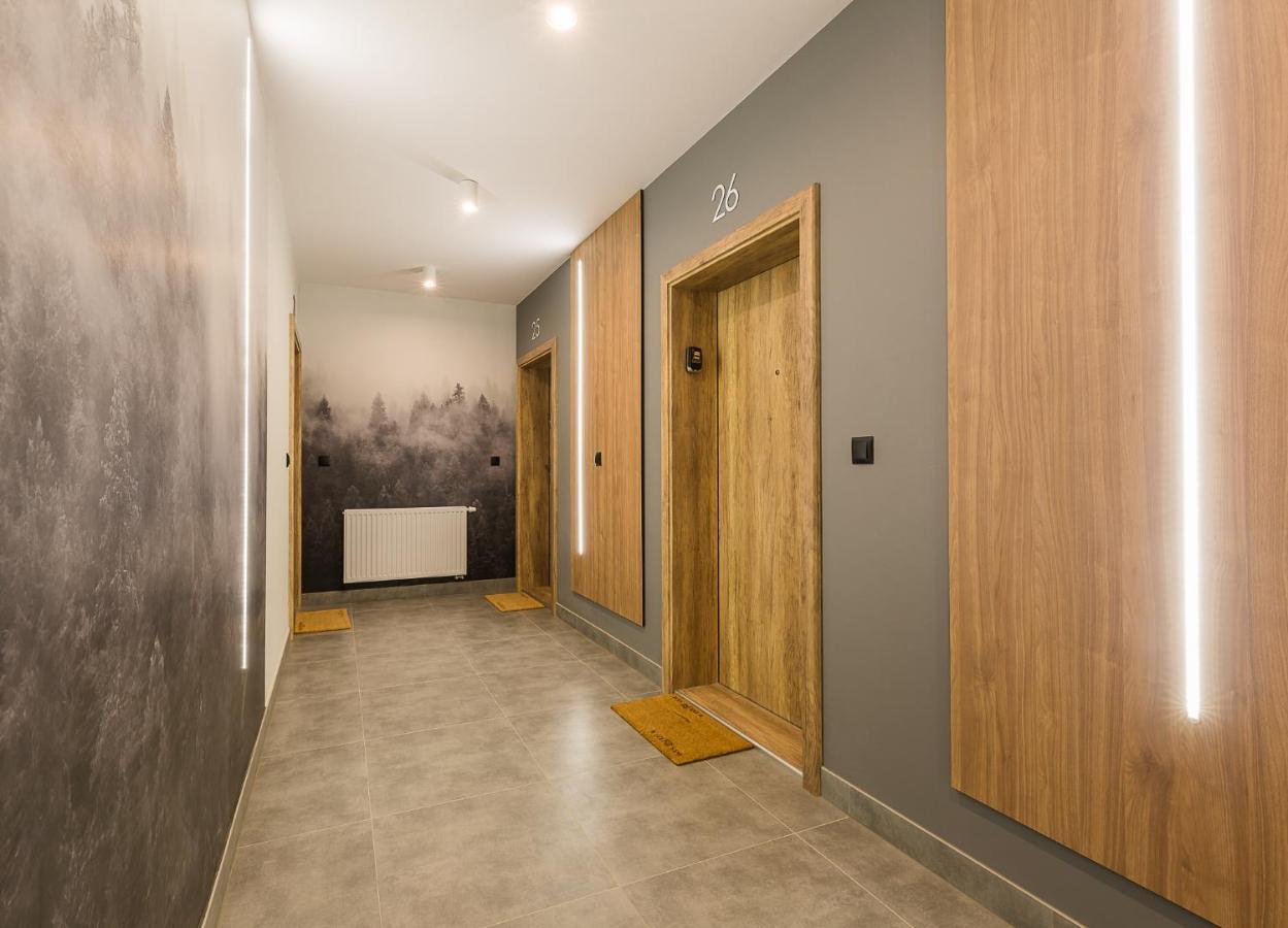 Apartament W Dolinie Sanu Lesko Bagian luar foto
