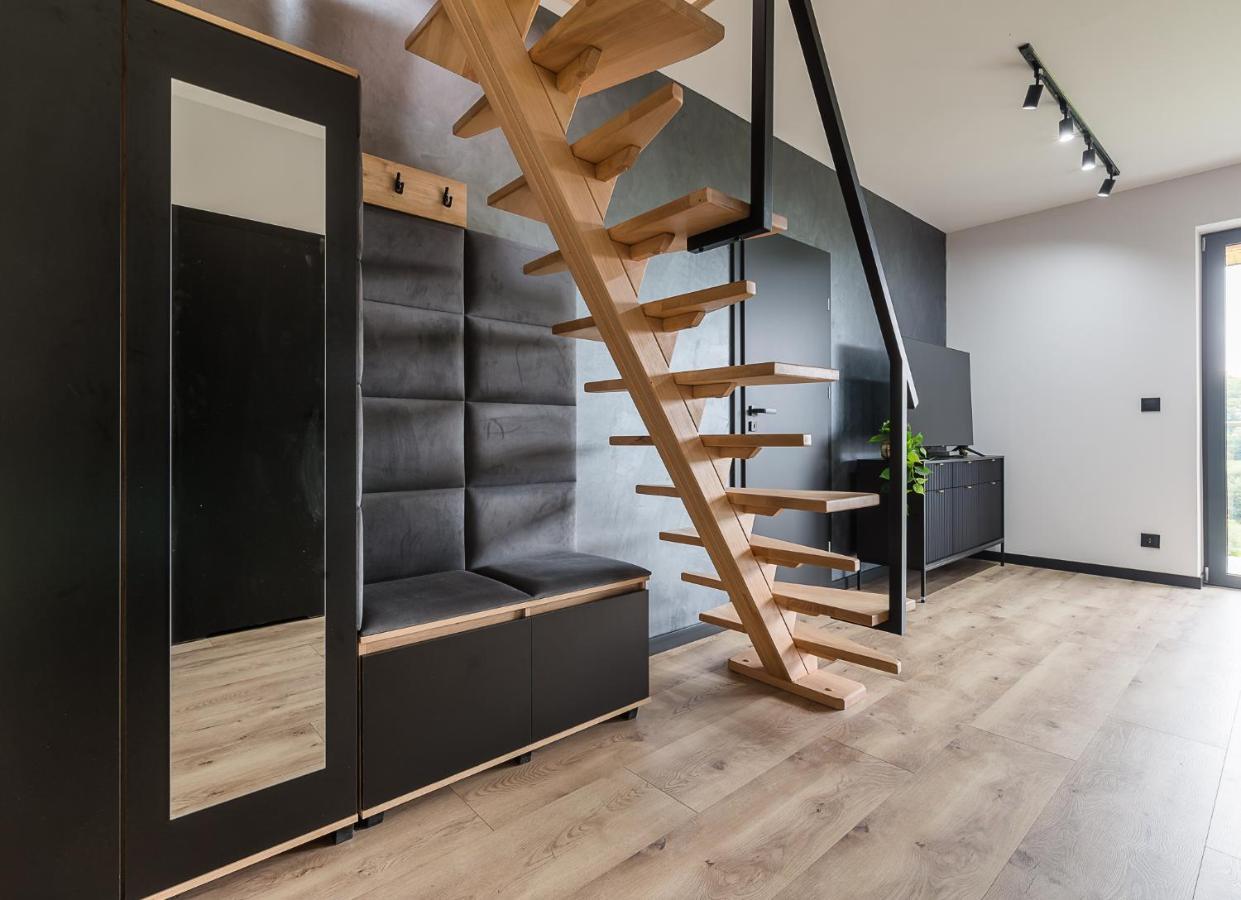 Apartament W Dolinie Sanu Lesko Bagian luar foto