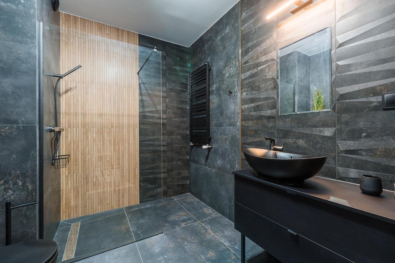 Apartament W Dolinie Sanu Lesko Bagian luar foto