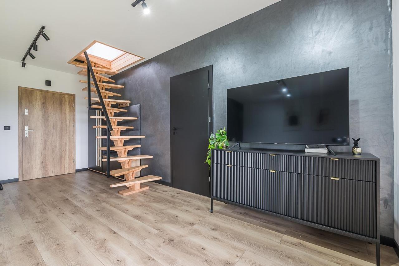 Apartament W Dolinie Sanu Lesko Bagian luar foto