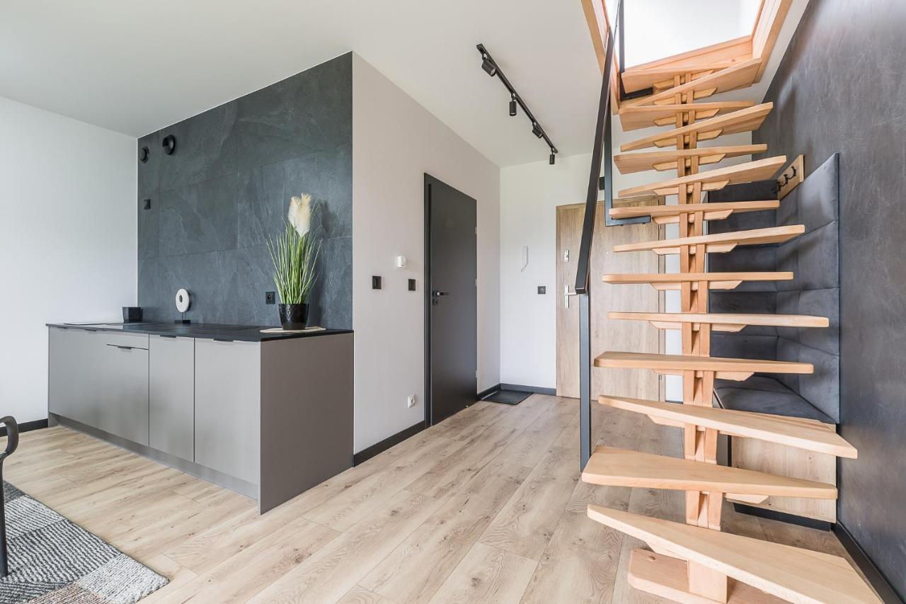 Apartament W Dolinie Sanu Lesko Bagian luar foto